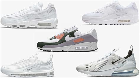 leelijkste nike air max|nike air max sneakers.